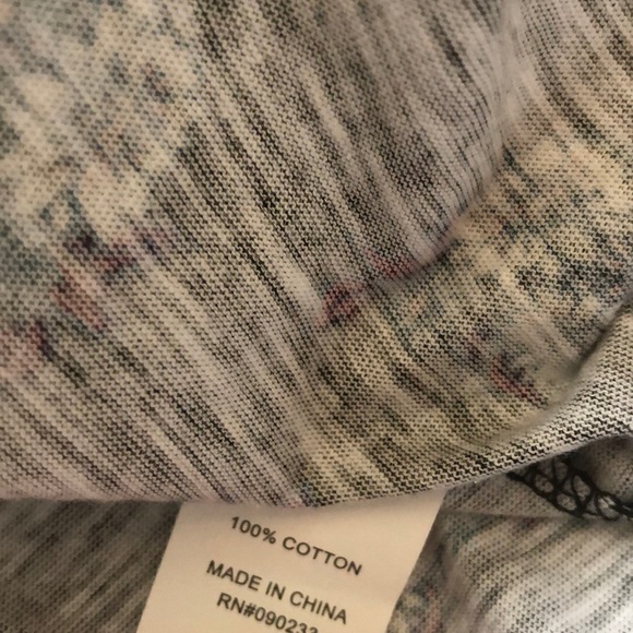 PacSun Floral Top - Picture 8 of 8